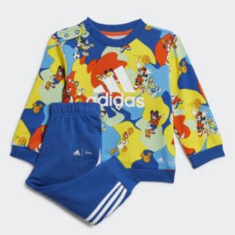 Adidas Conjunto rato mickey adidas x disney promoção