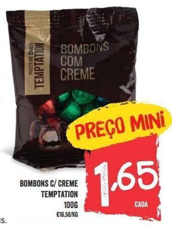 Minipreço Bombons promoção