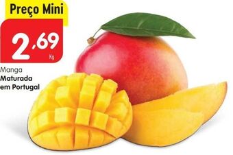Minipreço Manga promoção