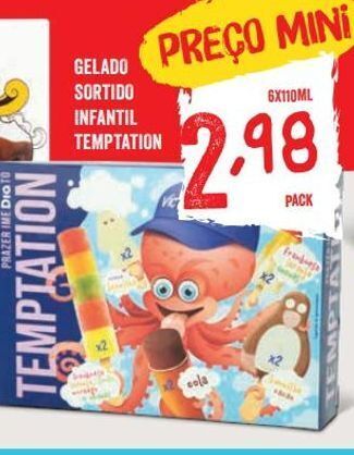 Minipreço Gelados promoção