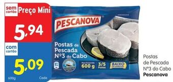 Peixe pescanova