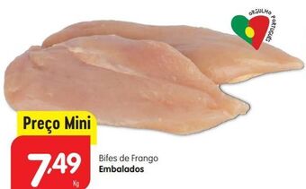 Minipreço Filé de frango promoção