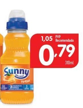 Minipreço Refrescos sunny promoção