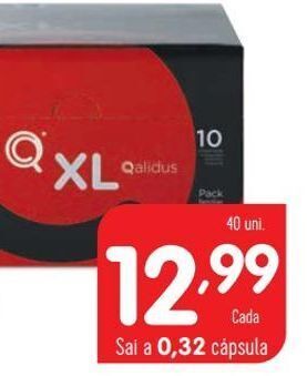 Minipreço Café delta q promoção