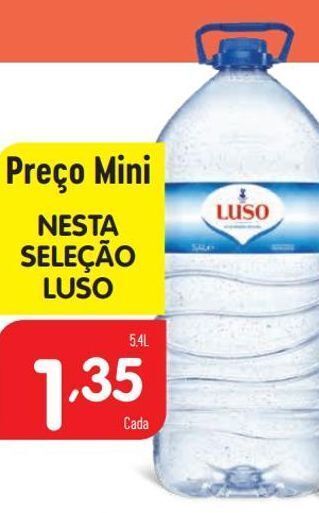 Água luso