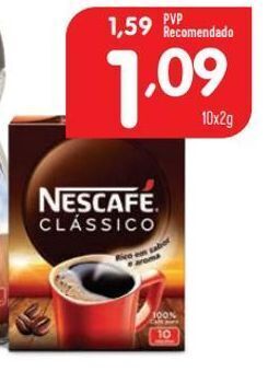 Minipreço Café nescafé promoção