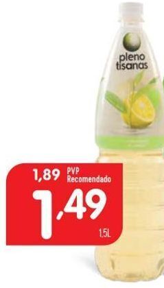 Minipreço Bebidas pleno promoção
