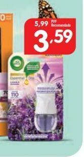 Minipreço Ambientadores air wick promoção