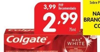 Minipreço Pasta de dentes colgate promoção