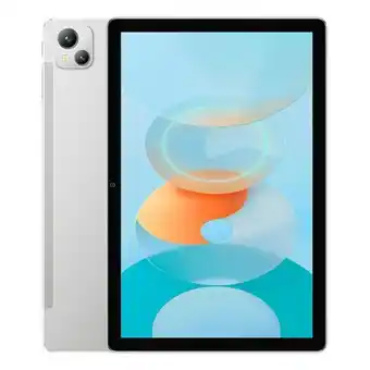 Tek4life Tablet blackview tab 13 6gb/128gb 10.1" lte prateado promoção