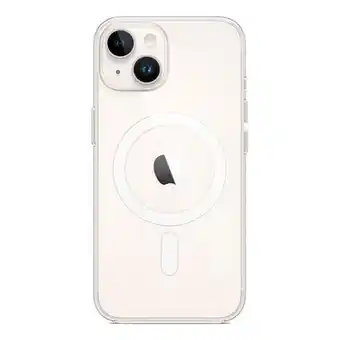 Tek4life Capa transparente apple iphone 14 magsafe promoção