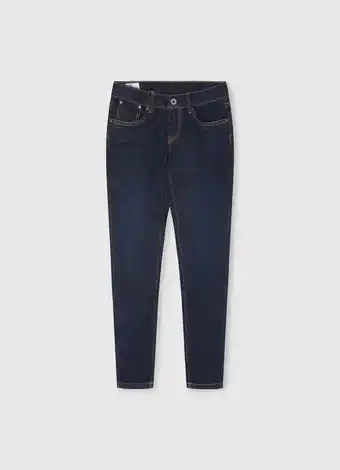 Pepe Jeans Pixlette skinny fit mid waist jeans promoção