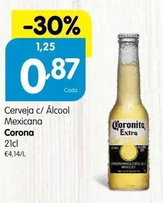 Cerveja corona