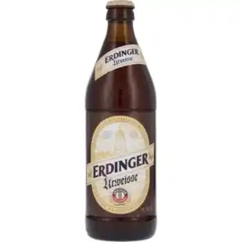 Cerveja erdinger urweisse 50cl