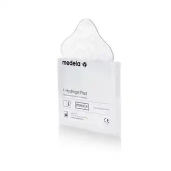 Almofadas hidrogel para mamilos