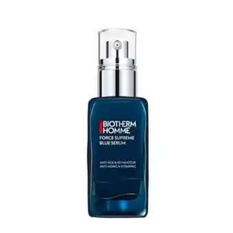 Well's Sérum force supreme blue pro-retinol promoção