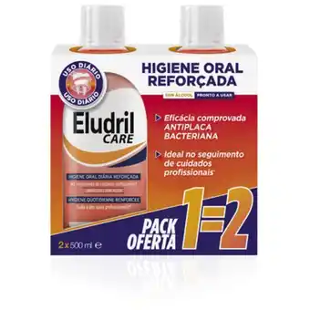 Well's Colutório care leve 2 pague 1 promoção
