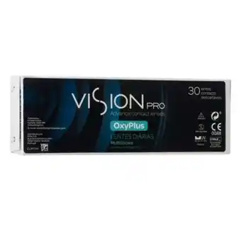 Well's Lentes de contacto visionpro oxyplus multifocal promoção