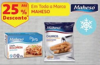 Churros maheso