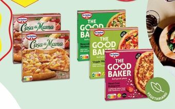 Auchan Pizza dr.oetker promoção