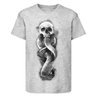 Sport Zone Camiseta de /ladies dark mark dark harry potter promoção