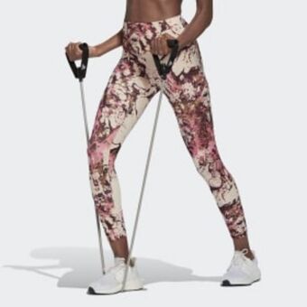 Adidas Leggings 7/8 para ioga essentials promoção