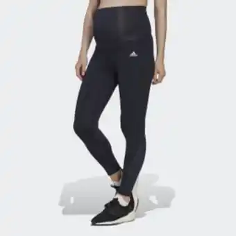 Adidas Leggings 7/8 em rede para treino essentials (pré-mamã) promoção