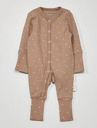 Kiabi Pijama de veludo - 2 peças promoção