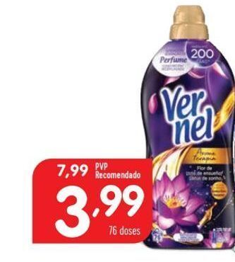Minipreço Amaciador vernel promoção