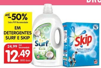 Minipreço Detergente skip promoção