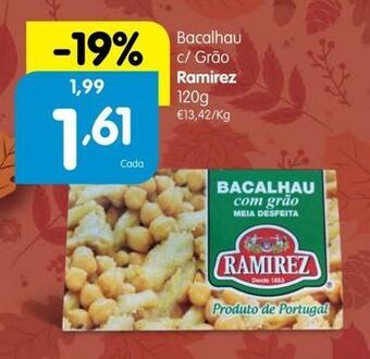 Bacalhau ramirez