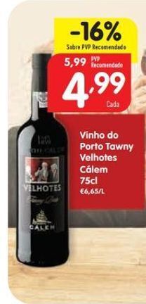 Minipreço Vinhos velhotes promoção