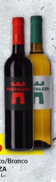 Vinho branco fortaleza