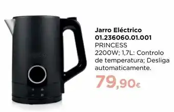 El Corte Inglés Jarra de cozinha princess promoção