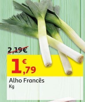 Alho francês