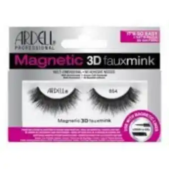 3d faux mink 854