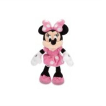 Disney Store Peluche pequeño minnie promoção