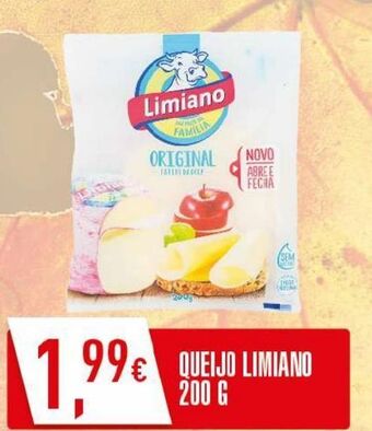Queijos limiano