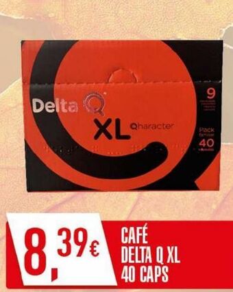Miranda Supermercados Café delta q promoção
