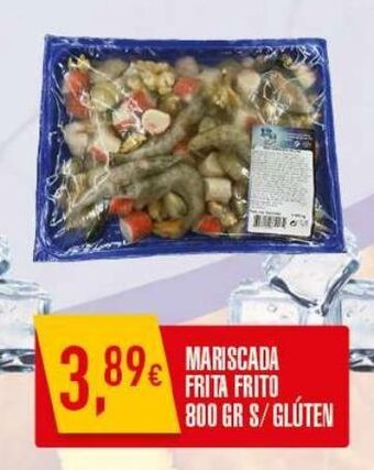 Miranda Supermercados Marisco promoção