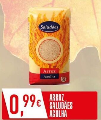 Arroz saludães