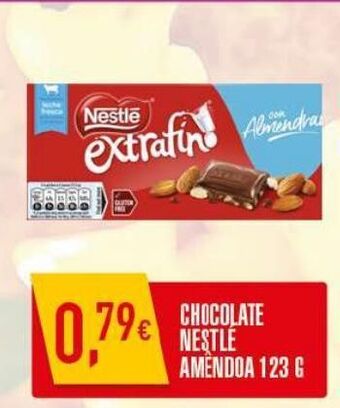 Chocolates nestlé