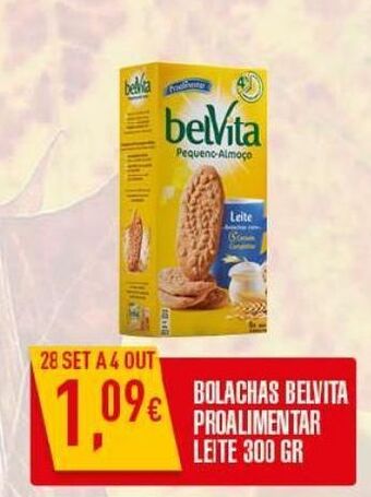 Biscoitos belvita
