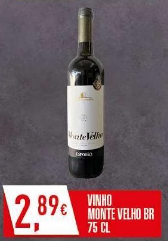 Vinhos monte velho