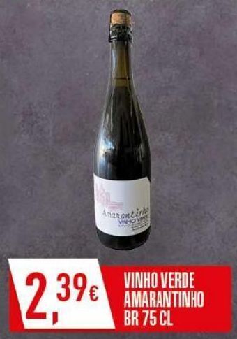 Vinho verde