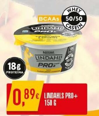 Miranda Supermercados Iogurte lindahls promoção