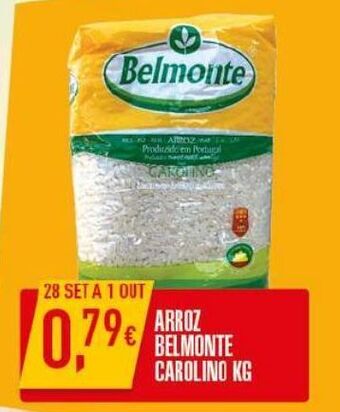 Miranda Supermercados Arroz belmonte promoção