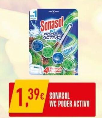 Limpadores sonasol