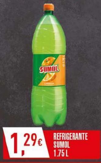 Refrescos sumol
