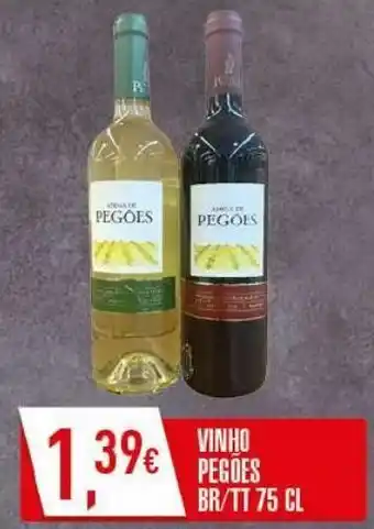 Vinhos pegoes